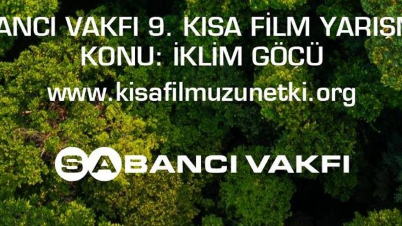 Sabancı Vakfı 9. Kısa Film Yarışması'nın finalistleri açıklandı