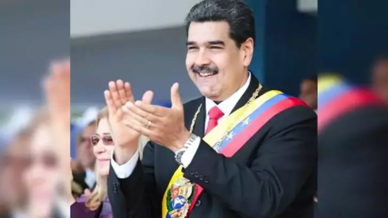 ABD, Venezuela Devlet Başkanı Maduro'yu yakalamak için 25 Milyon dolarlık ödül koydu