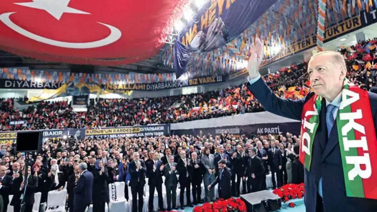 Cumhurbaşkanı Erdoğan: Terörün son halkası kırılıyor