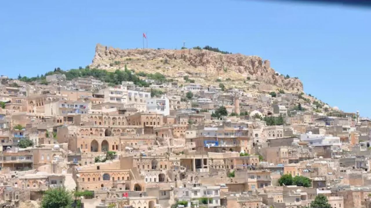 Mardin'de turizmde hızla yükselen trend: 2024'te 4 milyon ziyaretçi