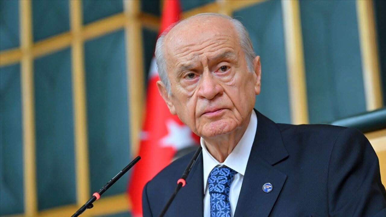 Bahçeli: PKK'nın bittiği şartsız olarak açıklanmalıdır