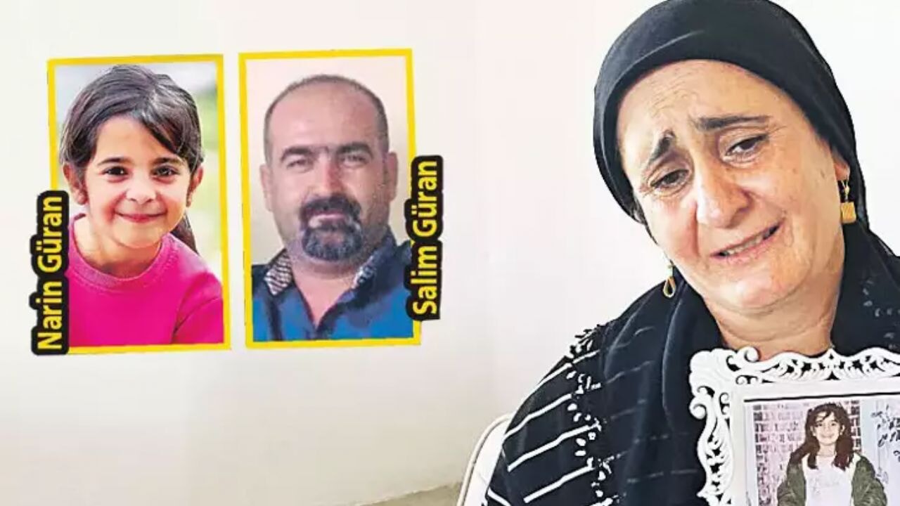 Anne Yüksel suçladı: 'Narin'i Salim öldürdü'