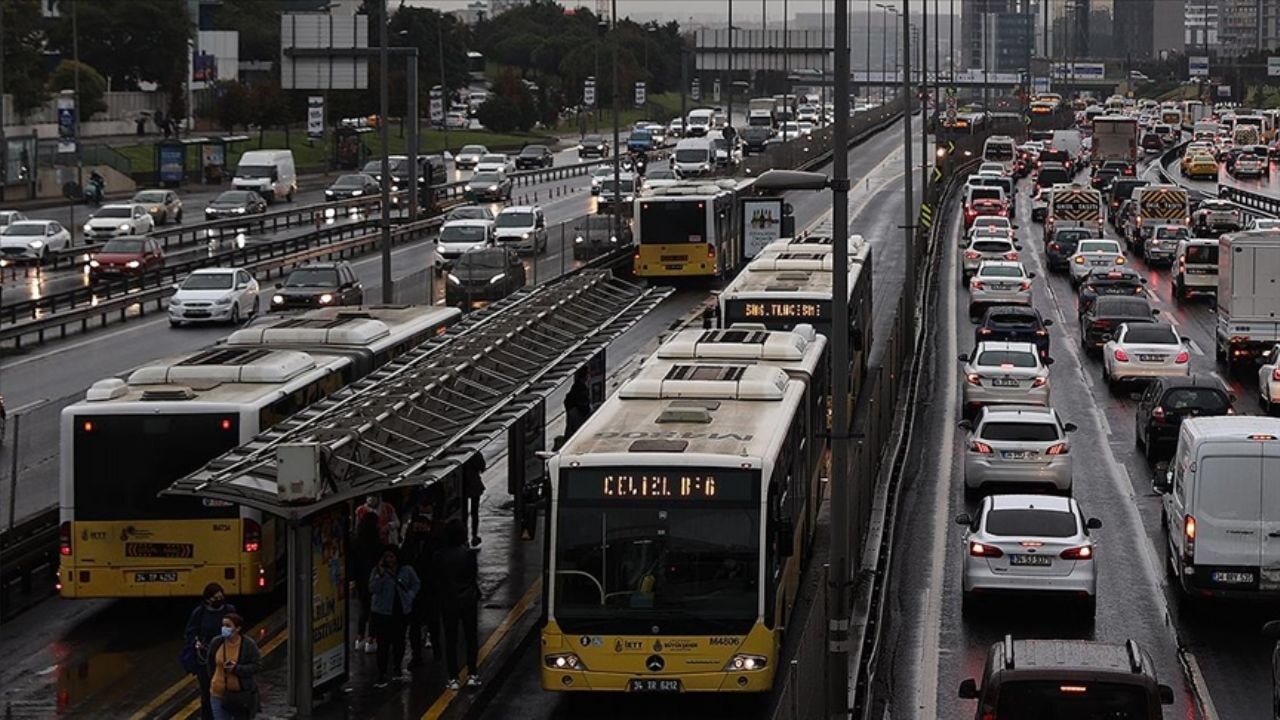 İstanbul'da toplu ulaşım ve taksiye zam