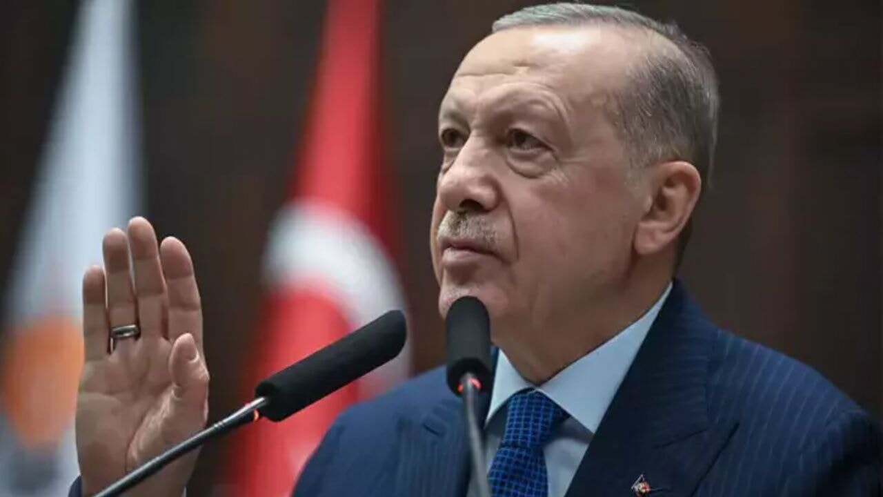 Cumhurbaşkanı Erdoğan'dan bölücü örgütü bitirme talimatı