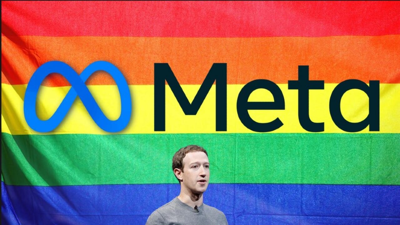 Zuckerberg'den 'U' dönüşü! 'LGBT'lilere akıl hastası diyebilirsiniz'