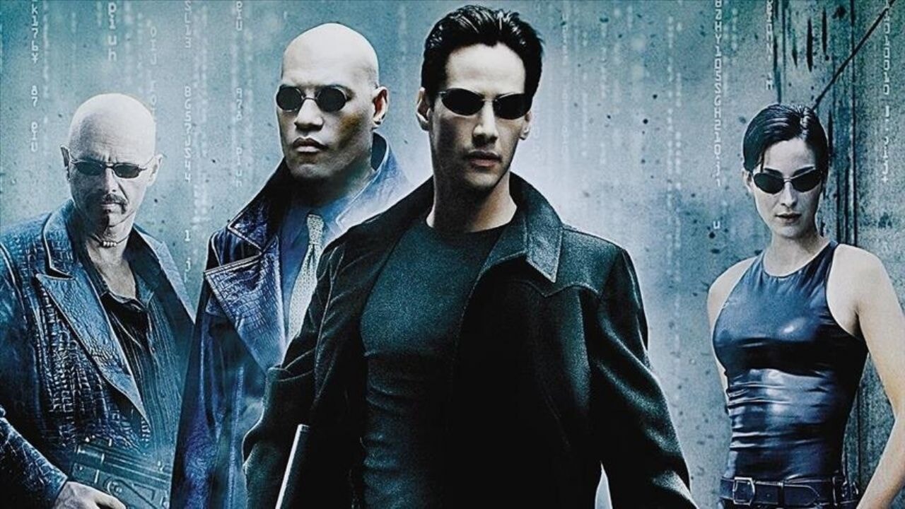 'Matrix' filmleri indirimli biletlerle yeniden izleyiciyle buluşacak