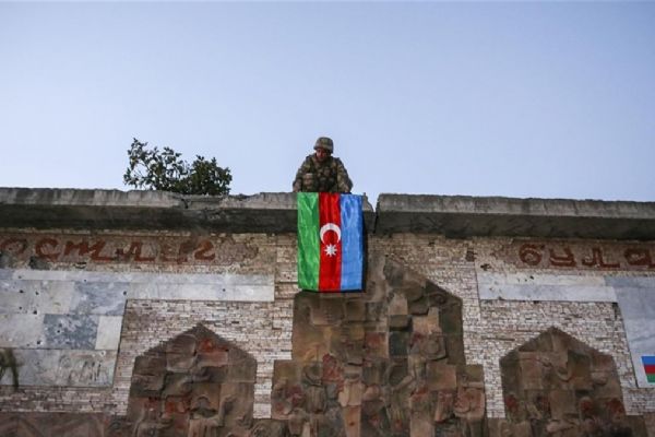 Ermeni işgalciler için hesap vakti! Azerbaycan'dan özür diledi