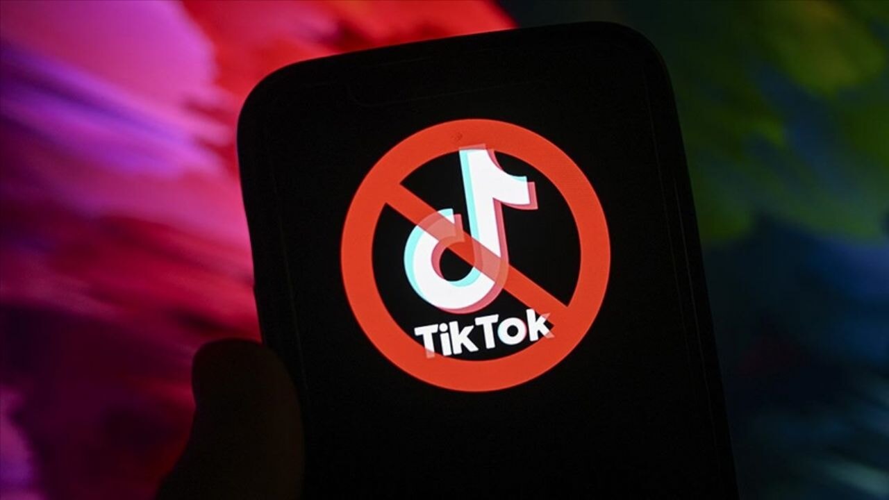 TikTok, ABD'de yasaklandı!