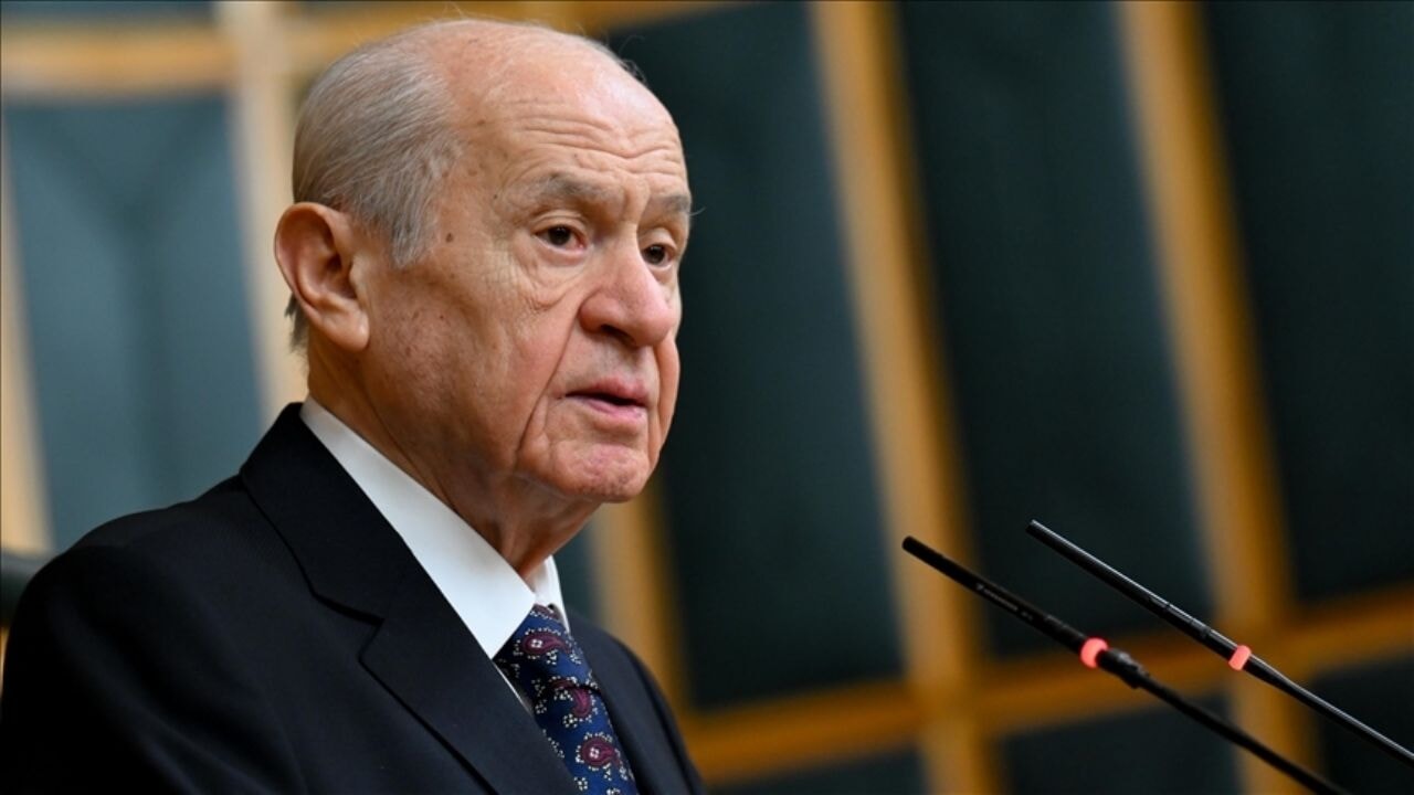 Bahçeli'den 'İmamoğlu' açıklaması