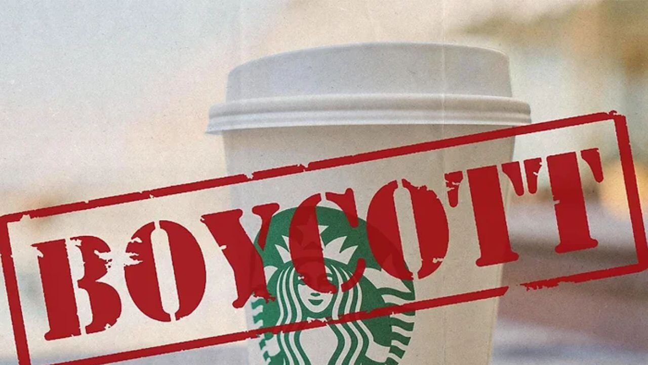 Starbucks'ta boykot zararlarına tedbir: 'Starbucks'a Dönüş' stratejisi'