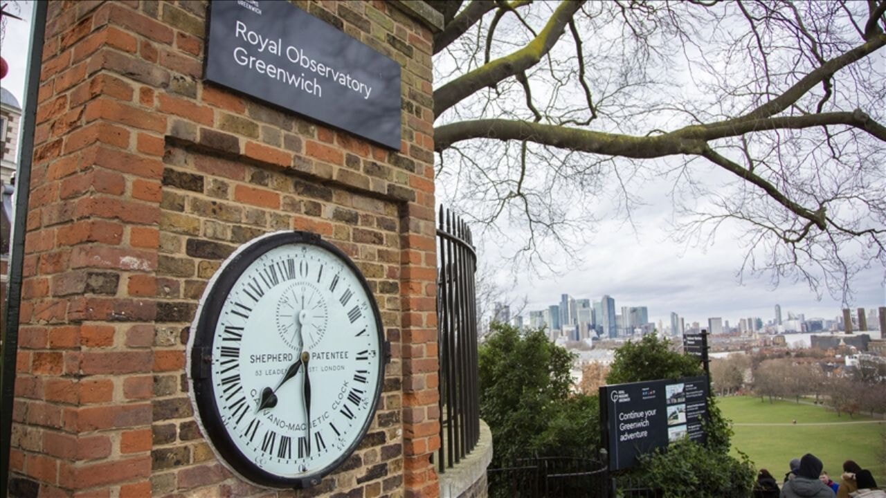 Dünyanın saatlerini ayarlayan merkez: Greenwich