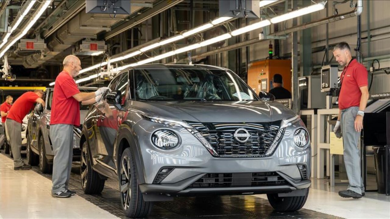 Nissan'ın kredi notu düşürüldü