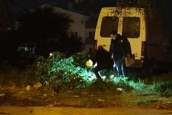 Aydın'da iki aile arasındaki silahlı kavgada 1 kişi öldü, 1 kişi yaralandı