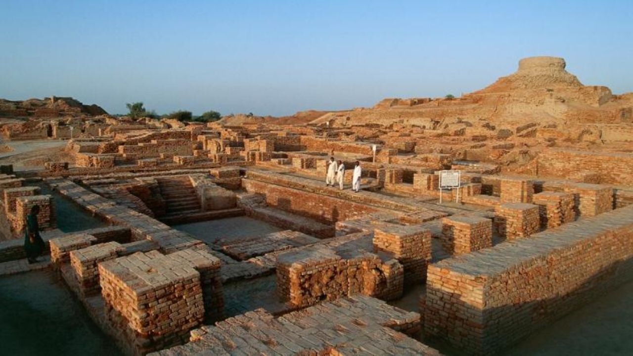 1 milyon dolarlık şifre: Antik İndus yazısı neden çözülemiyor?