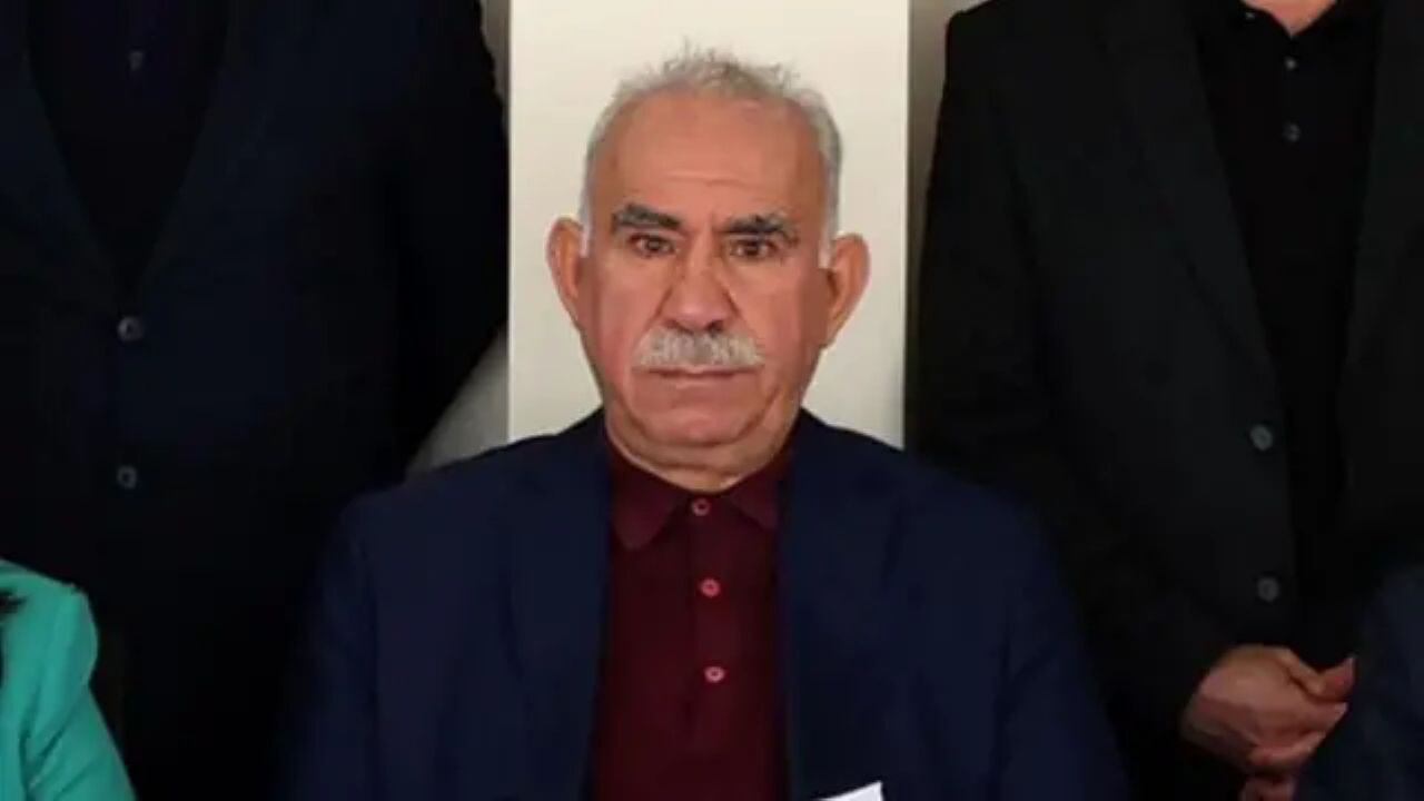 AK Parti'den Öcalan ve PKK iddialarına cevap