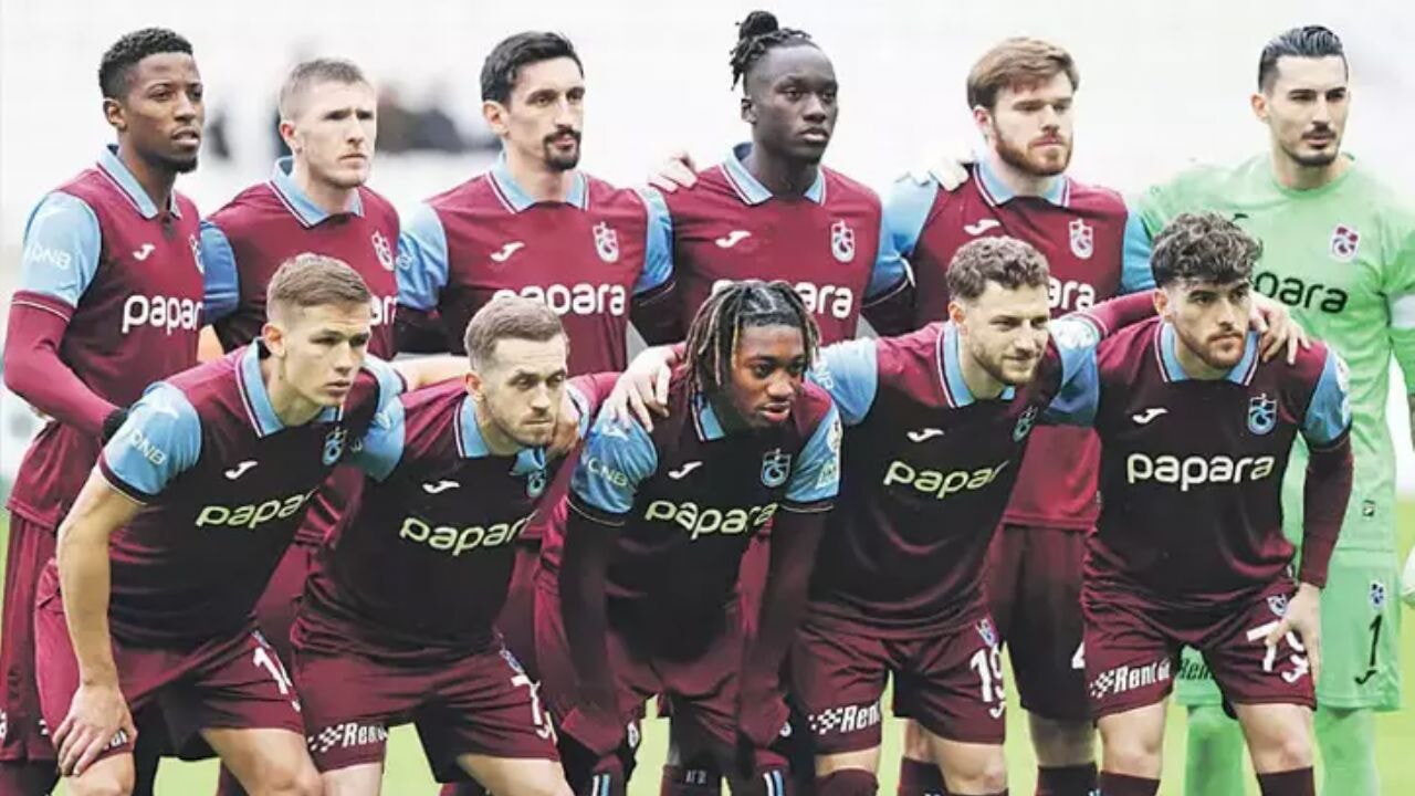 Trabzonspor'un deplasman kabusu. Tarihinin en kötü performansını yaşıyor