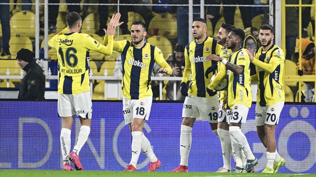 Fenerbahçe, avantaj için bugün sahaya çıkacak