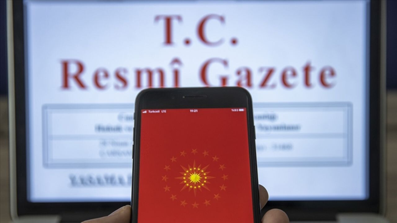 Türkiye'nin milletlerarası anlaşmaları Resmi Gazete'de! Yeni hamleler geliyor