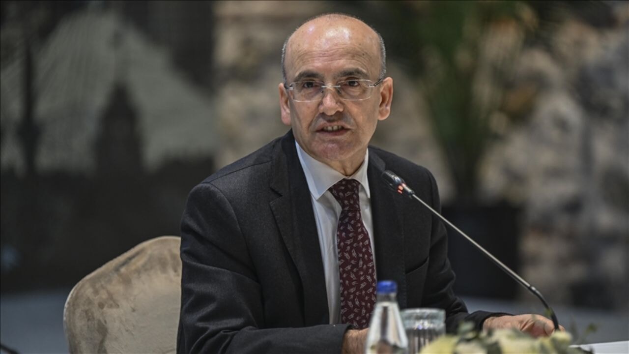 Mehmet Şimşek'ten açıklama