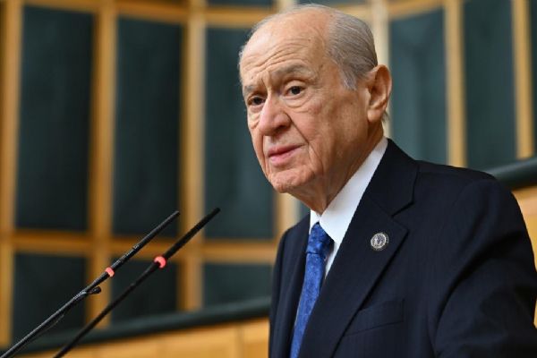 MHP Lideri Bahçeli'den ''Terörsüz Türkiye'' mesajı