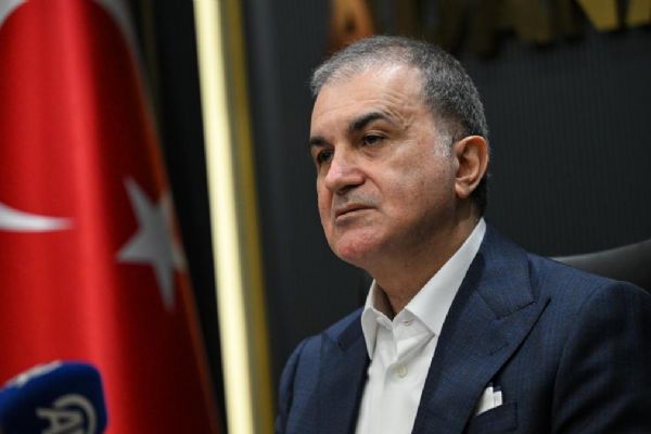 AK Parti Sözcüsü Çelik: Suriye'de mezhep provokasyonu var