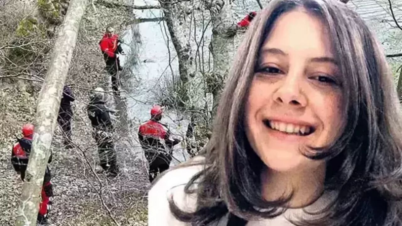 Ece Gürel'in kaybolmadan önceki son mesajı