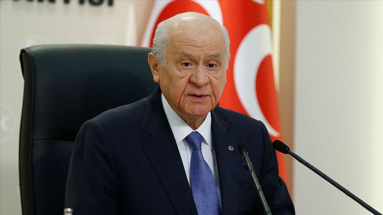 Bahçeli'den Suriye (Lazkiye) açıklaması