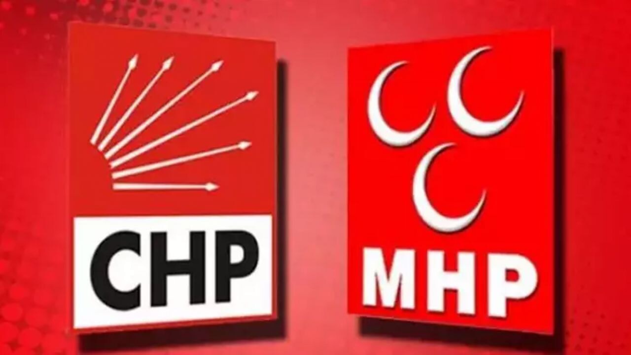 MHP'den CHP ile görüşmeme kararı