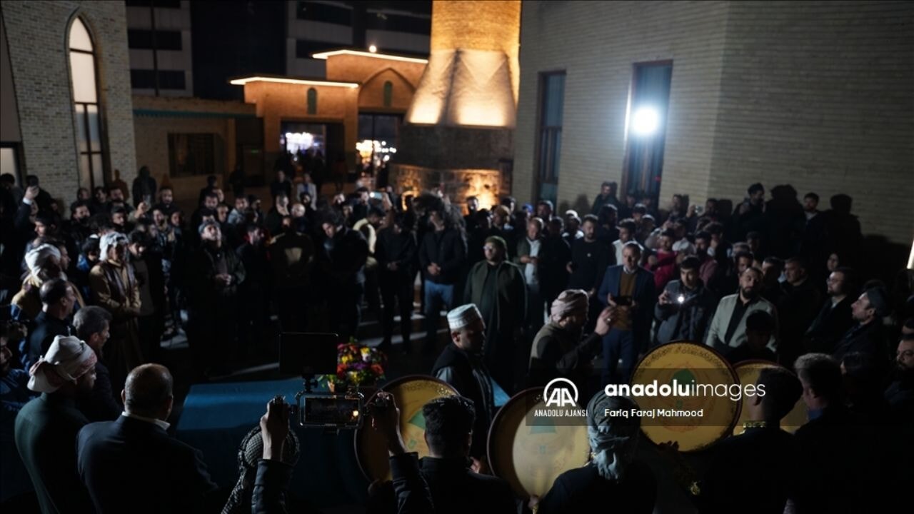 Süleymaniye'de Ramazan coşkusu