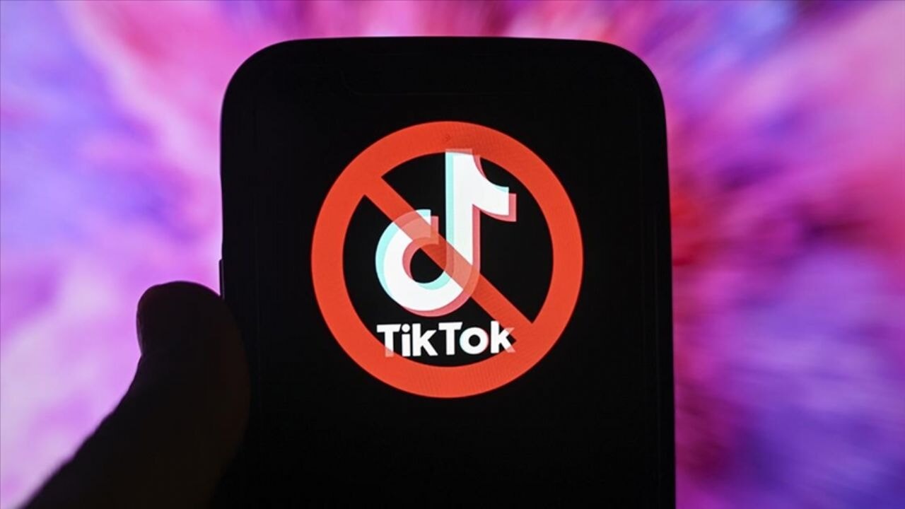 TikTok, Arnavutluk'ta resmen erişime kapatılıyor