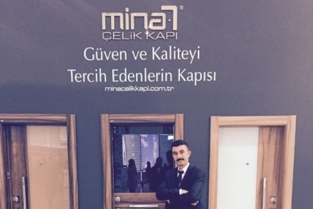 Mina Celik Kapi Ankara