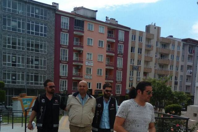 eski kayseri il emniyet muduru balikesir de tutuklandi timeturk haber