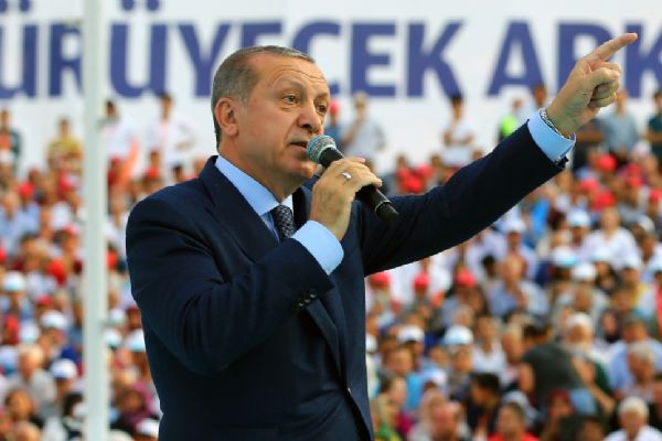 Erdoğan'dan Kılıçdaroğlu'na AK Parti iktidarına teşekkür et Timeturk