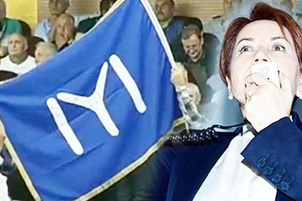 Meral Aksener In Partisi Kayi Boyu Ndan Mi Esinlendi Timeturk Haber