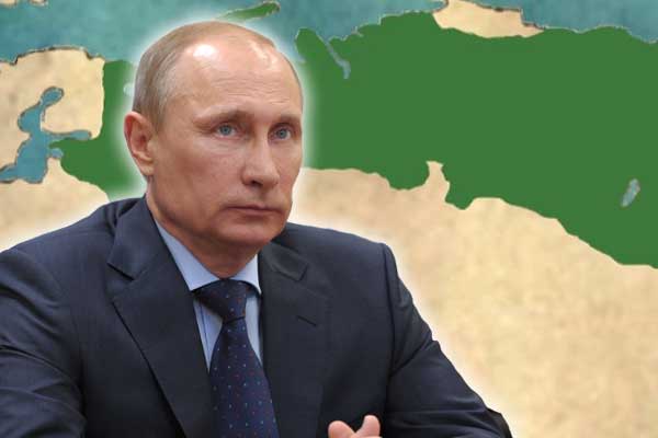 Çarların hayallerinin ulaşamadığı yerlere Putin’in elleri uzandı