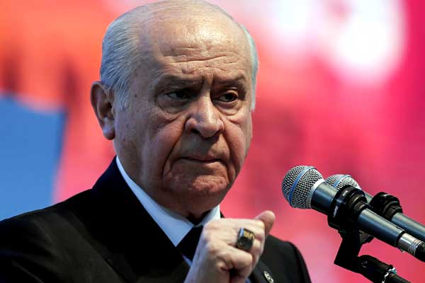 Son Dakika Devlet Bahceli Den Sok Hayir Cagrisi Indigo Dergisi