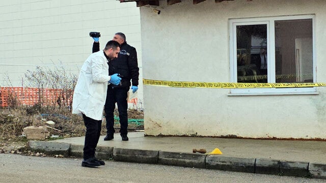 Edirne'de Huzurevi İnşaatında Patlamamış Havan Topu Mermisi Bulundu