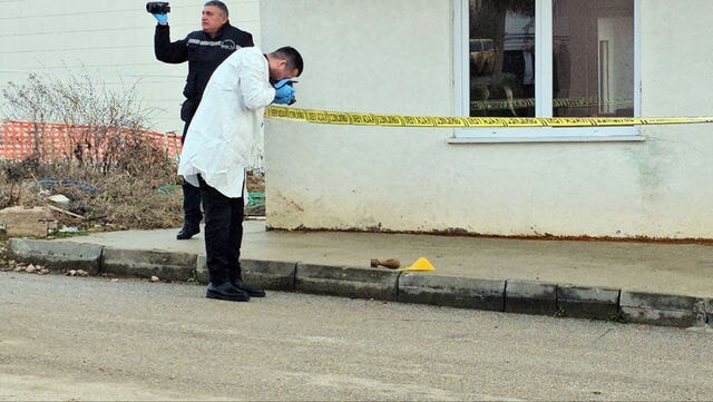 Edirne'de Huzurevi İnşaatında Patlamamış Havan Topu Mermisi Bulundu