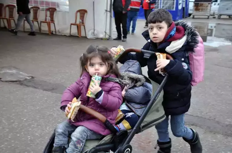 Suriye'deki Baas Rejiminin Sonrası: Suriyeli Türkmenlerin Memleket Hasreti