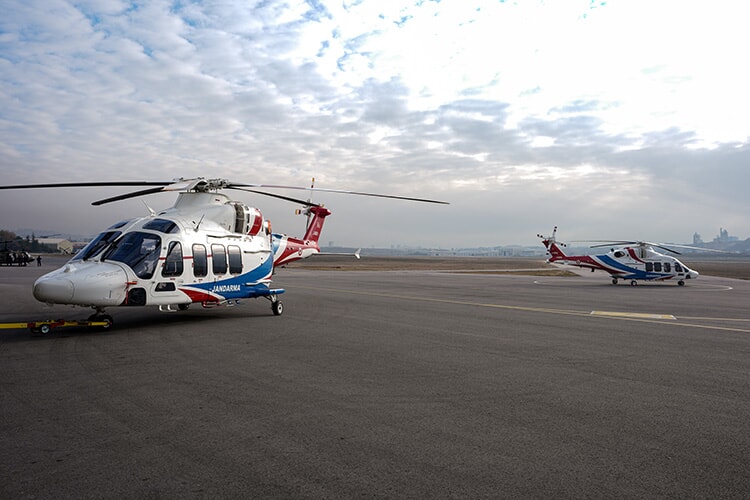 Yerli ve Milli Helikopter Gökbey: Jandarma Genel Komutanlığı'nın Yeni Gücü