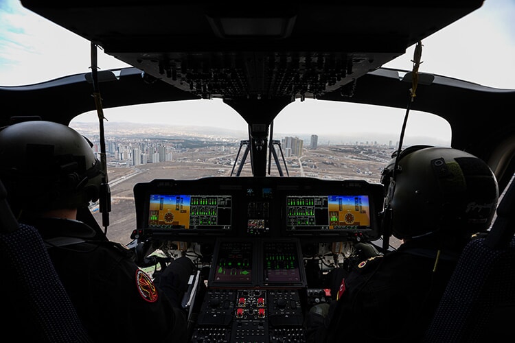 Yerli ve Milli Helikopter Gökbey: Jandarma Genel Komutanlığı'nın Yeni Gücü