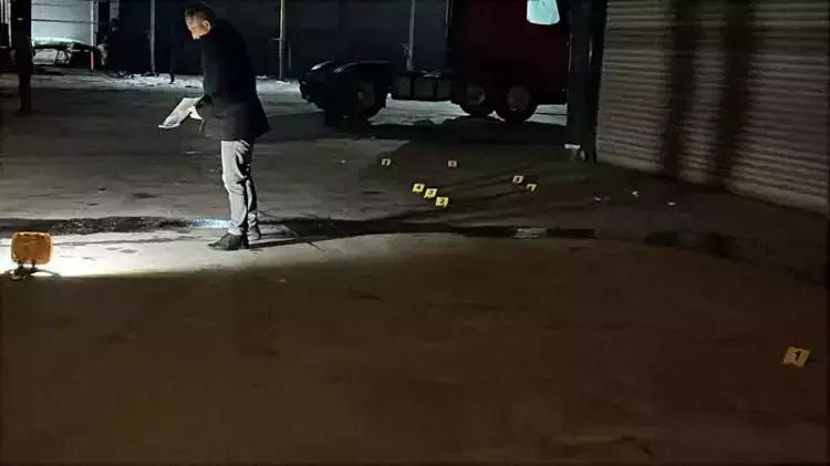 Kocaeli'de Trafik Kavgası: Silahtan Çıkan Kurşunlar Yaraladı