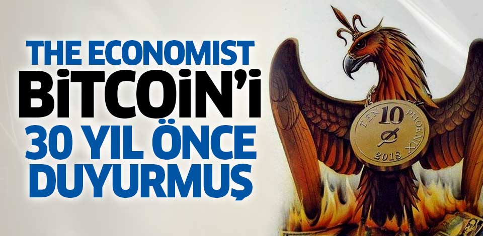 the economist bitcoin